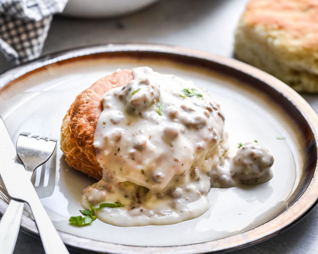 Biscuits And Gravy